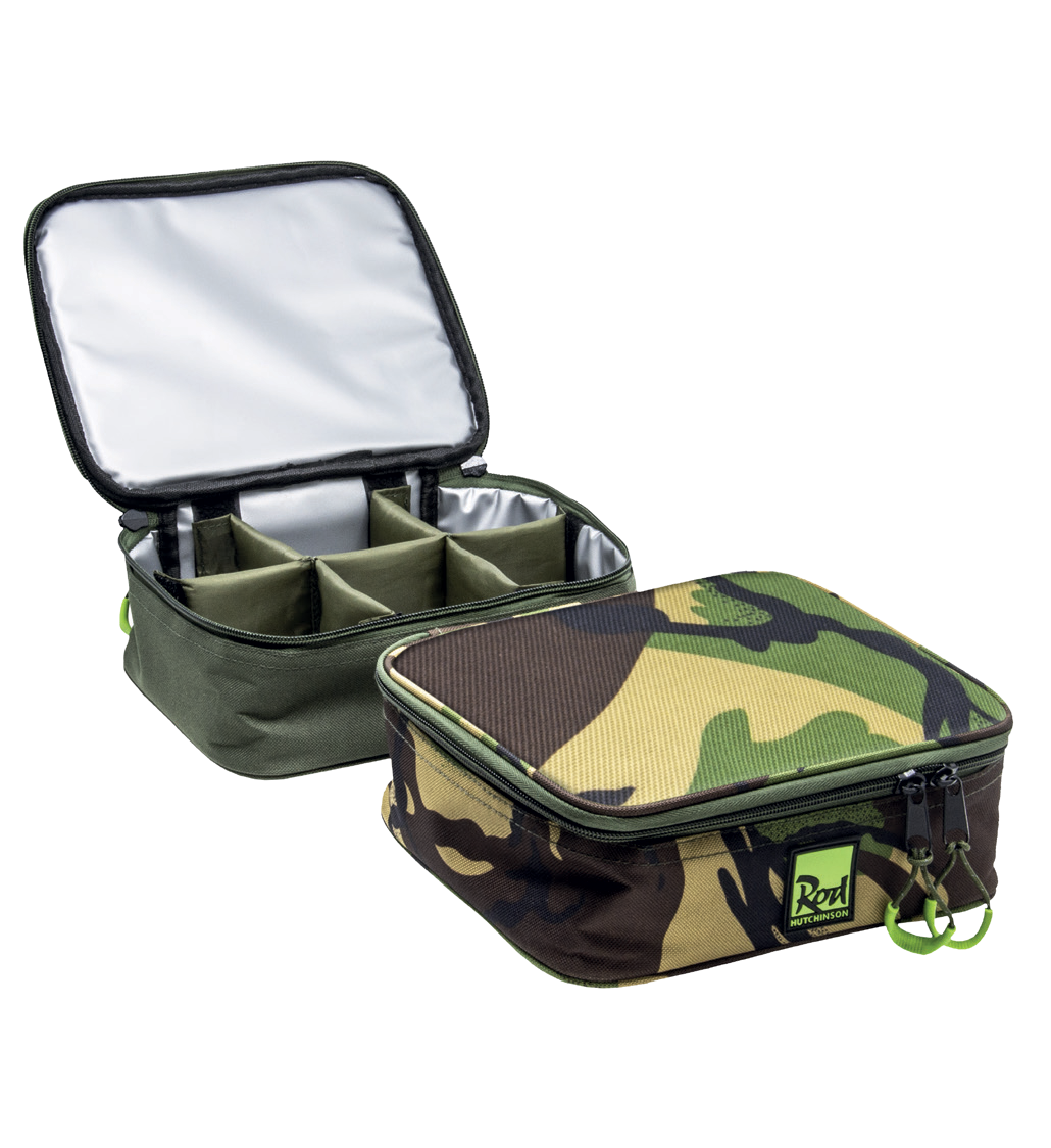 Rod Hutchinson – CLS Glugg Pot Bag Camo