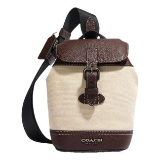 Coach Leather satchel