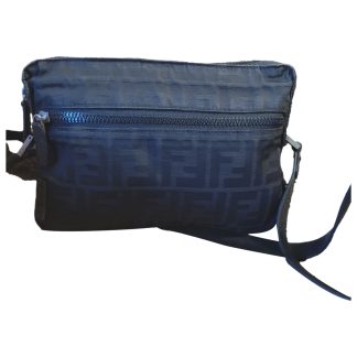 Fendi Baguette Convertible cloth bag