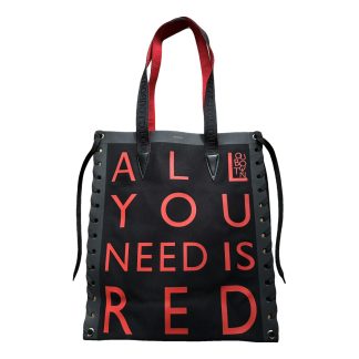 Christian Louboutin Cloth tote