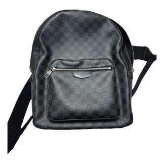Louis Vuitton Josh Backpack leather bag