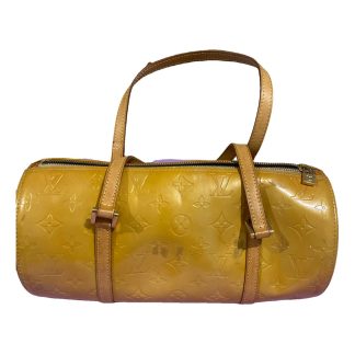 Louis Vuitton Bedford patent leather handbag