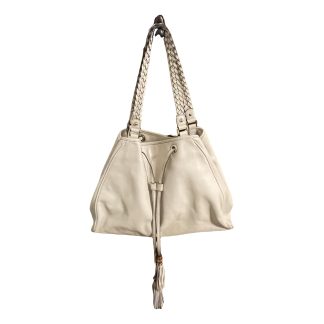 Gucci Peggy leather handbag