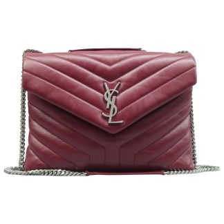 Saint Laurent Loulou leather handbag