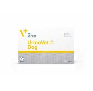 URINOVET 400MG SUŅI N30 Vet Expert