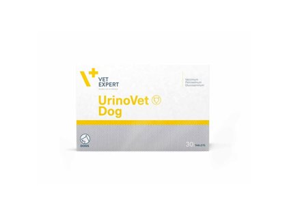 URINOVET 400MG SUŅI N30 Vet Expert