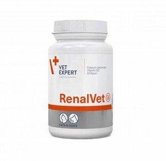 RENALVET N60 SUŅIEM/KAĶIEM Vet Expert