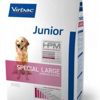 VIRBAC HPM Dog Junior Special Large Breed 7kg