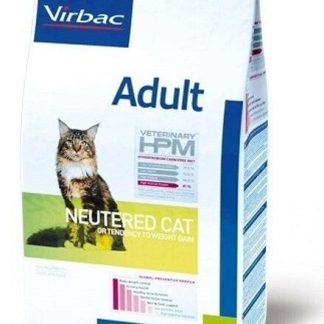 VIRBAC HPM Cat Adult Neutered 12kg