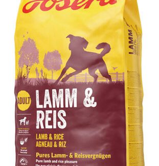 Josera Lamb & Rice 12,5kg