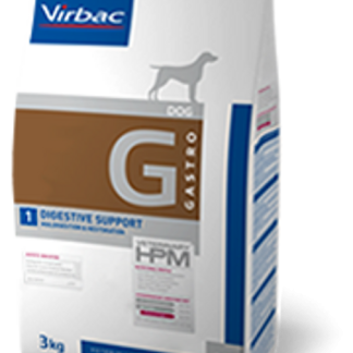 VIRBAC HPMD DIET DOG DIGESTIVE SUPPORT 1,5kg