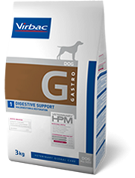 VIRBAC HPMD DIET DOG DIGESTIVE SUPPORT 3kg