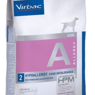 VIRBAC HPMD Dog Hypoallergy with Hydrolysed Salmon Protein 7kg