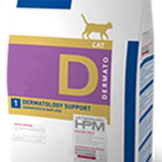 VIRBAC HPM DIET CAT DERMATOLOGY SUPPORT 3 kg