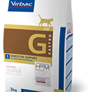 VIRBAC HPMD DIET CAT DIGESTIVE SUPPORT 1,5kg