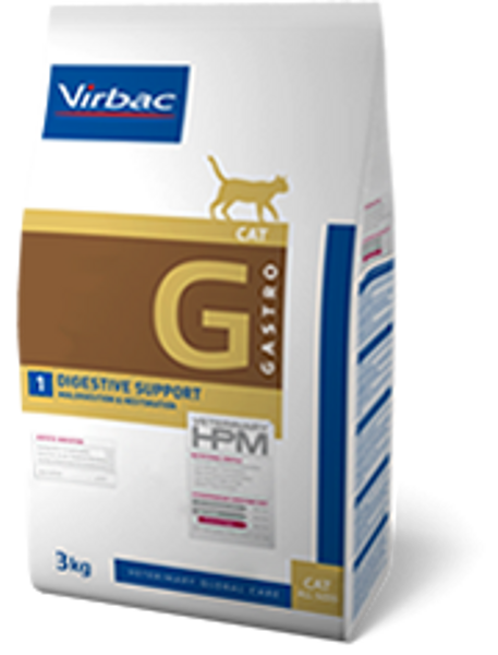 VIRBAC HPMD DIET CAT DIGESTIVE SUPPORT 3kg