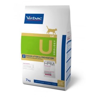 VIRBAC HPMD CAT UROLOGY DISSOLUTION & PREVENTION 7kg