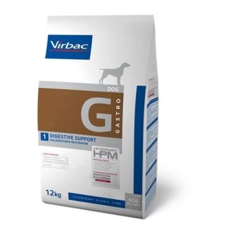 VIRBAC HPMD DIET DOG DIGESTIVE SUPPORT 12kg