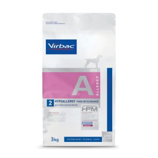 VIRBAC HPMD Dog Hypoallergy with Hydrolysed Salmon Protein 3kg