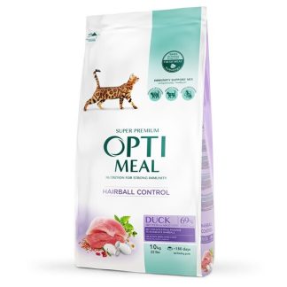Optimeal Duck fillet Hairball 10kg