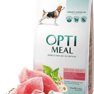 Optimeal Medium breed Turkey 12kg