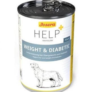 Josera HELP wet Dog Weight&Diabetic 400 g
