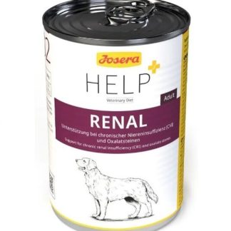 Josera HELP wet Dog Renal 400 g