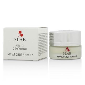 3LAB 6FCC5BE47A82D2GS 3LAB - Perfect C Eye Treatment  14ml/0.5oz.