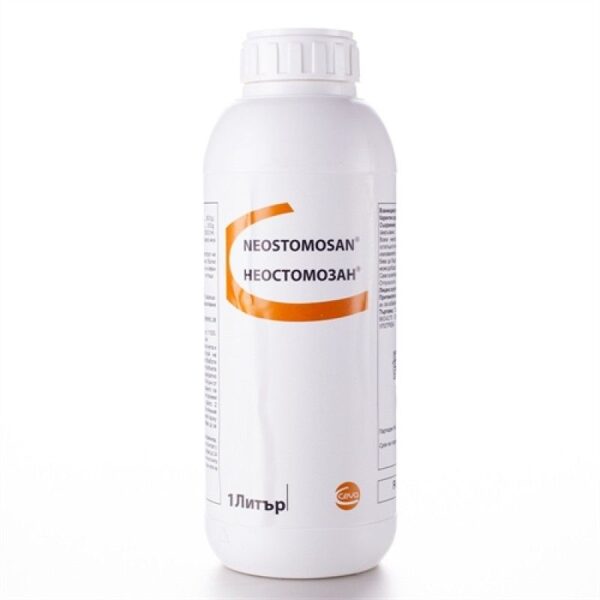 NEOSTOMOSAN CONCENTRATE ŠĶĪD 1 L