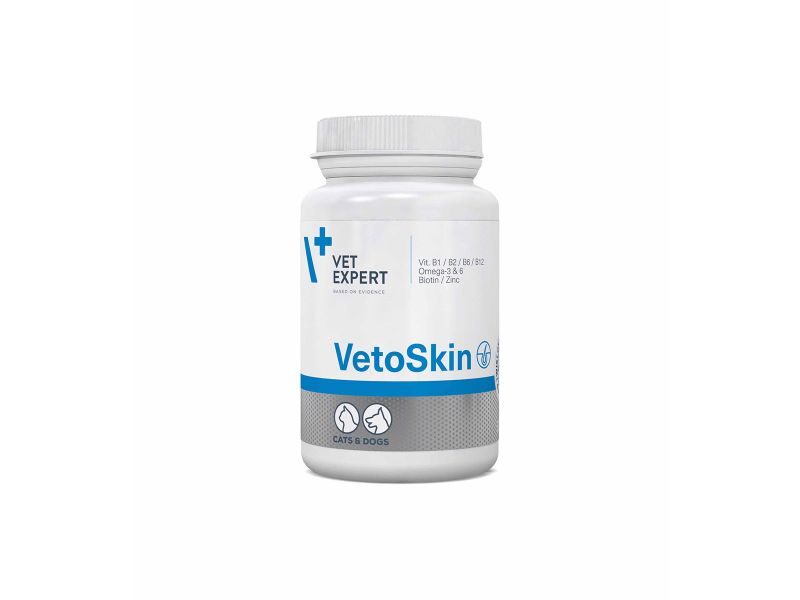 VETOSKIN N60 SUŅIEM/KAĶIEM Vet Expert