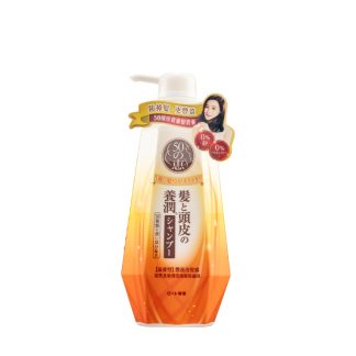 50 Megumi 1B123BE99D3060GS 50 Megumi  MOIST SHAMPOO 400ml