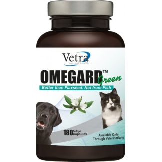 VETRA OMEGARD VEGAN 590MG KAPS N180