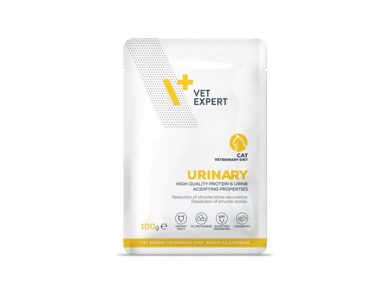 4T KAĶU URINARY PAC 100G Vet Expert