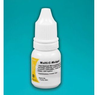 Multi-C-mulgat 10 ml