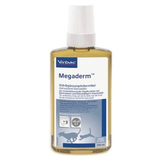 Virbac Megaderm 250 ml