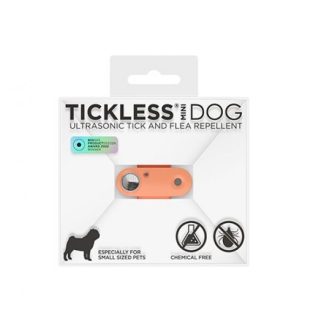 TICKLESS MINI DOG ULTRASK.REPEL. IERĪCE PERSIKU (USB)