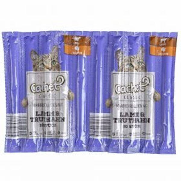 CACHET KAĶU KĀRUMS KOCIŅI AR JĒRU/TĪTARU N10X5G
