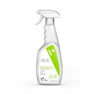 ODOR ANIMAL ELIMINATOR SPRAY 650ML FRESH SCENT Vet Expert