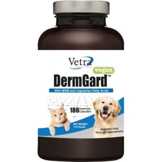 VETRA DERMGARD VEGAN KAPS N180