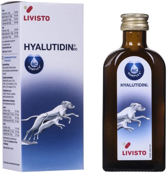 Hyalutidin DC 125 ml