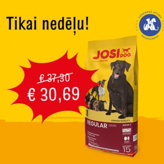 Josera JosiDog Regular 15kg