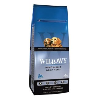 Willowy Daily Menu Ar Vistu Un Graudaugiem 4 Kg