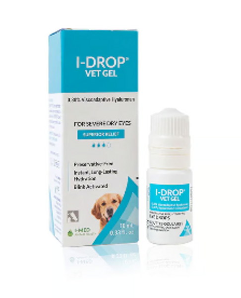 I-DROP Vet Gel 10ml