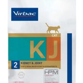 Virbac HPMD Cat Kidney&Joint  1.5 kg
