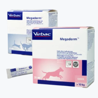 Megaderm II Mono 4 ml (līdz 10 kg) N28