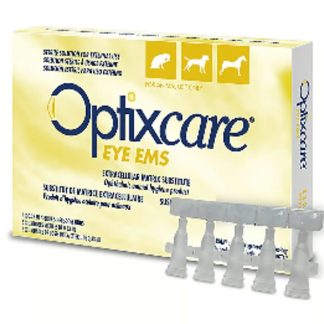 Optixcare eye EMS 5×0.33ml