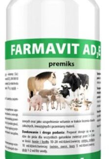 FARMAVIT AD3E 1000ML