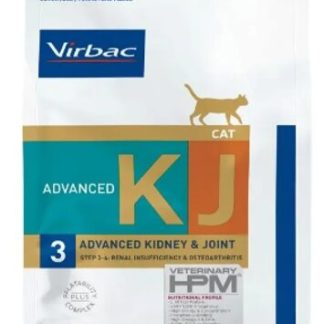 Virbac HPMD Cat Kidney&Joint Advanced  0.4 kg