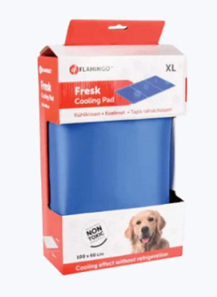 FLMG atvēsinošs paklājs dzīvniekiem "FRESK" XL 100x60cm