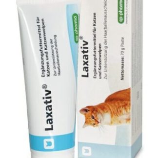 Laxativ 70 g Dzīvnieku barības piedeva kaķiem un kaķēniem